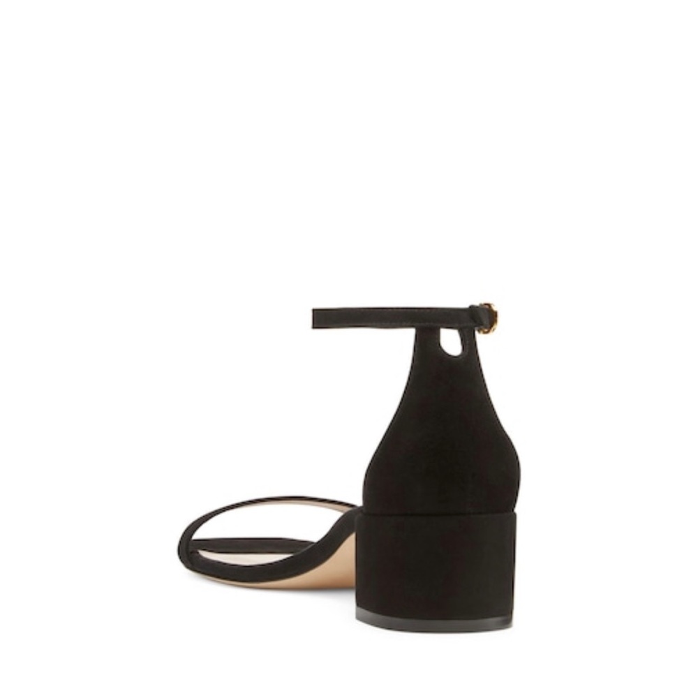 NUDISTCURVE 35 BLOCK SANDAL